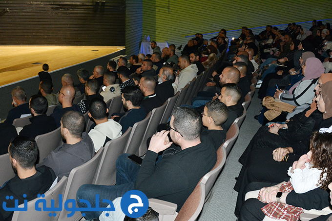 مهرجان ديني يناديني في مدرسة المستقبل في جلجولية